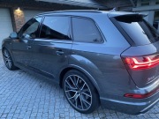 Audi SQ7 4.0 TDI V8 quattro | 435 KM | 2017 | Pełne wyposażenie | serwisowa