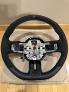 Kierownica Ford Performance Mustang GT350 S550 nowa - oryginalna alcantara
