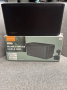 Listwa zasilająca z 5 gniazdami Ldnio Power Strip AC 3X USB,