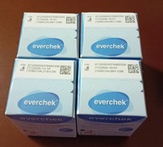 Paski do glukometru Everchek do oznaczania glukozy 50 sztuk