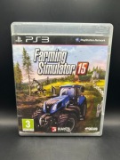 Farming Simulator 15 PS3 BDB