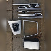 maskownice podłokietnik ramka radia volvo v70