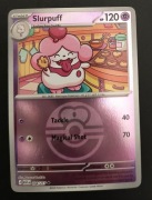 Slurpuff - ASC 094 - reverse holo ball - najtaniej na Allegro