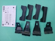 thule evo zestaw dopasowujący kit 5090 volvo v40 htb   2012-19 