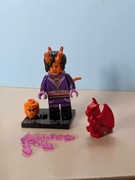 LEGO 71047 Dungeons&Dragons Diabelska Czarownica Tiefling Sorcerer coldnd-3