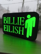 Lampa Led Billie Eilish 