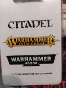 Luthor Huss Prophet of Sigmar