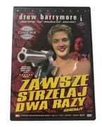 Zawsze Strzelaj Dwa Razy DVD film  kryminał thiller Gun Crazy lektor PL