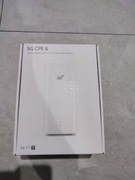 NOWY router stacjonarny 5G Huawei Zowee CPE 6 H165-383 white WIFI 7