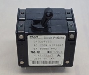 Hydrauliczno-magnetyczny wyłącznik automatyczny bezpiecznik 5A 250V 2-bieg