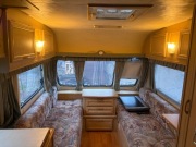 Przyczepa kempingowa Lunar Solar 2004 rok zarejestrowana ważne OC transport