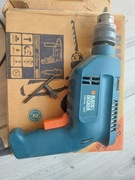 Młotowiertarka black & deker