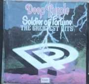 Deep Purple 2 CD Soldier of Fortunę ; in Rock