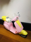 Motor barbie