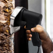 Krajalnica nóż elektryczny gastronomiczny do kebaba, 220V, 80W, nieużywana