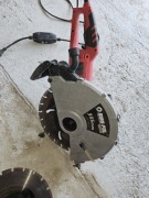 Sprzedam pile do ciecia kostki betonu urzywana  