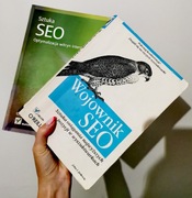 Zestaw książek Sztuka SEO i wojownik SEO 