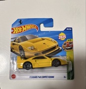 Hot wheels Ferrari F40 Competizione Nowość 2025