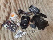 Box prezentowy Goth Czaszki 