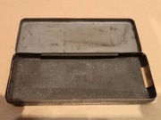 Niemieckie pudełko na okulary Dienst - Brille