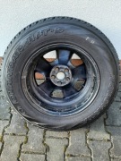 Koła Subaru Forester Opona Yokohama Geolandar  4 szt.