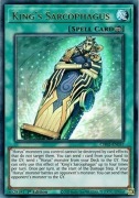 Yu-Gi-Oh - King's Sarcophagus CH02-EN037 (UR)