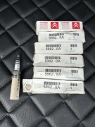 6 x Świeca zapłonowa Citroen C5 C8 3.0 V6 59628A OEM