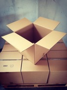 Kartony używane / nowe – hurt – paleta – faktura VAT pudełka