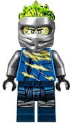 Lego Ninjago - Jay FS (Spinjitzu Slam) njo0534