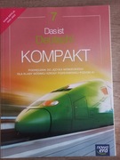 Das ist Deutsch Kompakt 7 - podręcznik