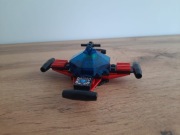 Lego 6835 Space - kosmiczny pojazd patrolowy,1994 r. Komplet 100% + plakat 