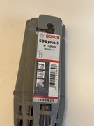 Bosch Accessories Wiertło SDS-Plus-5, 14 mm x 150 mm x 215 mm, srebrne