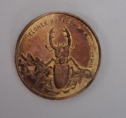 Moneta 2 zł - Jelonek rogacz - 1997 rok