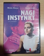 Film DVD Nagi instynkt