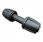 DWUZŁĄCZE SZYBKOZŁĄCZE ZŁĄCZKA SKRĘCANA QJ 16-16 do LINIA KROPLUJĄCA RURA