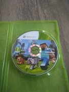 Minecraft Xbox 360