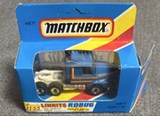 Stare matchbox MB 71 scania T142
