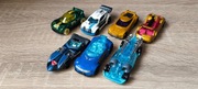 Zestaw 7 autek Hot Wheels
