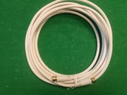 Kabel antenowy tv 5m