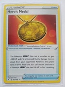 Pokemon TCG Hero's Medal 152/185 Vivid Voltage