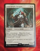 Grey Knight Paragon karta MTG
