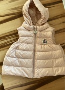 Kamizelka Moncler Kids 