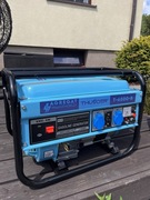 Agregat prądotworczy THUNDER T-6500-B nowy