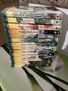 Saga o Królestwie Światła Margit Sandemo