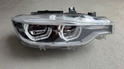 LAMPA BMW 3 F30 F31 LIFT FULL LED PRAWA 7471312-01 1EX 012.103-02 DEMONTAŻ 