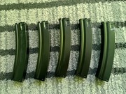 5x magazynek mid-cap długi do MP5 CYMA