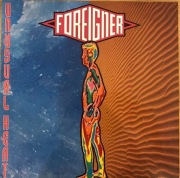Foreigner - Unusual Heat Lp