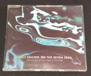 OMD Sailing On The Seven Seas CD 1991