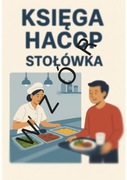 GOTOWA DOKUMENTACJA HACCP + GHP/GMP STOŁÓWKA!