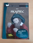 Skąpiec Lektura z opracowaniem klasy 1 do 4 Liceum